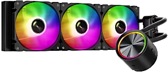 Жидкостное охлаждение для процессора Jonsbo TF 360 ARGB