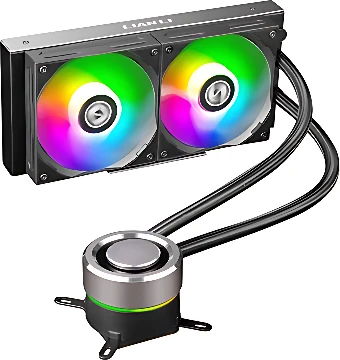 Жидкостное охлаждение для процессора Lian Li Galahad 240 G89.GA240B.01