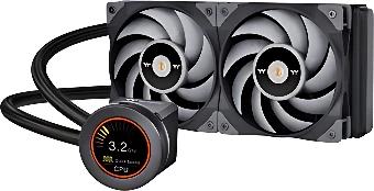Жидкостное охлаждение для процессора Thermaltake Toughliquid Ultra 240 CL-W322-PL12GM-B