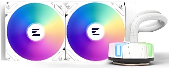 Жидкостное охлаждение для процессора Zalman Reserator5 Z24 ARGB (черный)