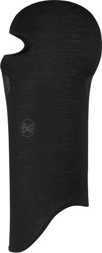 Горнолыжная балаклава Buff LW Merino Wool Balaclava Solid Black 2022/23 123327.999.10.00