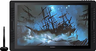 Графический монитор Huion Kamvas Pro 22