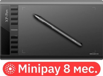Графический планшет XP-Pen Star 03 V2