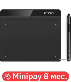 Графический планшет XP-Pen Star G640