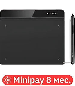 Графический планшет XP-Pen Star G640