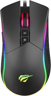Игровая мышь Havit Gamenote MS1001