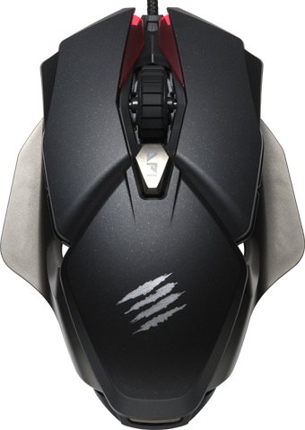 Игровая мышь Mad Catz B.A.T. 6+