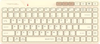 Клавиатура A4Tech Fstyler FBK26C AS