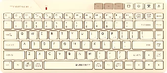 Клавиатура A4Tech Fstyler FBK26C AS