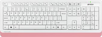 Клавиатура A4Tech Fstyler FK10