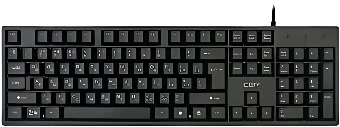Клавиатура CBR KB 112
