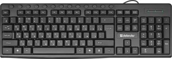 Клавиатура Defender Action HB-719 RU