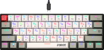 Клавиатура Defender Forge GK-345