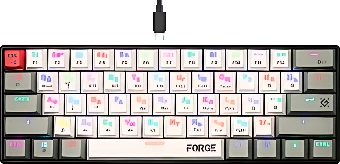 Клавиатура Defender Forge GK-345
