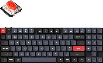 Клавиатура Keychron K13 Pro RGB K13P-H1-RU