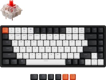 Клавиатура Keychron K2 V2 RGB K2-C1H