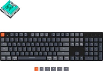 Клавиатура Keychron K5 SE RGB K5SE-E5-RU
