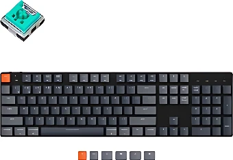 Клавиатура Keychron K5 SE RGB K5SE-E5-RU