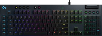 Клавиатура Logitech G815 GL Tactile 920-008991