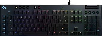 Клавиатура Logitech G815 GL Tactile 920-008991
