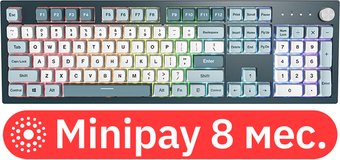 Клавиатура Montech MKey Freedom MK105FY