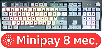 Клавиатура Montech MKey Freedom MK105FY