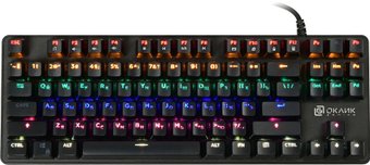 Клавиатура Oklick 969G Shotgun