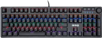 Клавиатура Oklick GMNG 925GK