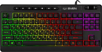 Клавиатура SVEN KB-G8200