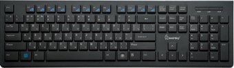 Клавиатура SmartBuy 206 USB Black