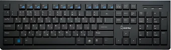 Клавиатура SmartBuy 206 USB Black