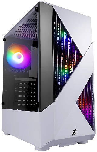 Корпус 1stPlayer Firerose F3-A (черный)
