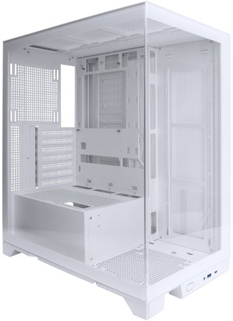 Корпус 1stPlayer Miku Mi8 (черный)