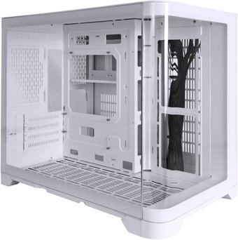 Корпус 1stPlayer UView UV6 (черный)