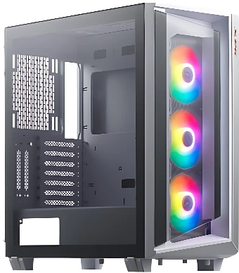 Корпус ADATA Cruiser Super (черный)