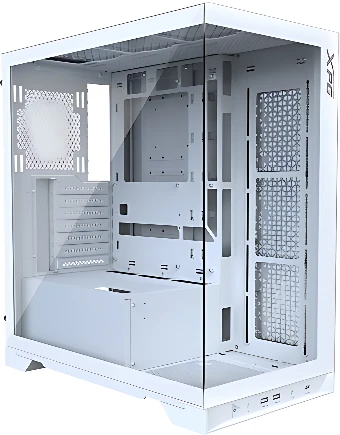 Корпус ADATA XPG Invader X WOF (черный)