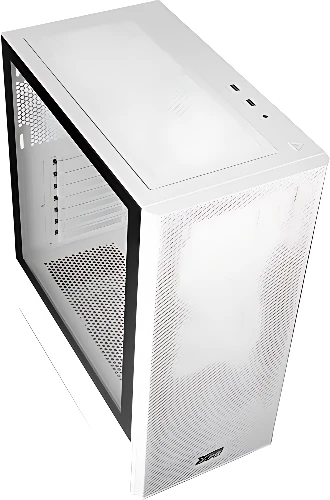 Корпус ADATA XPG Valor Mesh WOF (черный)