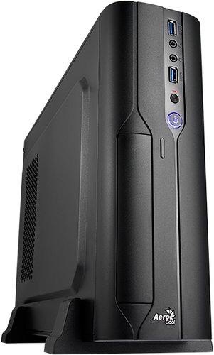 Корпус AeroCool CS-101 (черный)