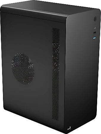 Корпус AeroCool CS-110-S-BK-v1