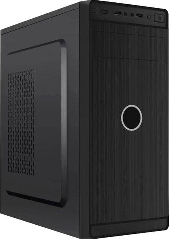 Корпус BVK D089BS 450W