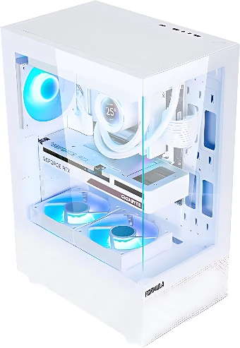 Корпус Formula Crystal Z1 (черный)
