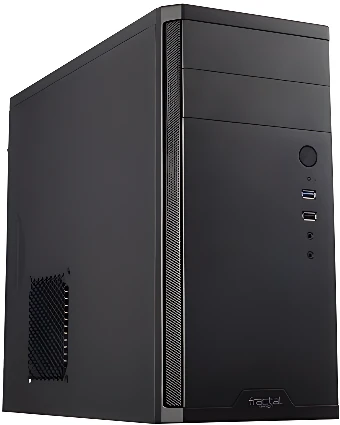 Корпус Fractal Design Core 1100 (FD-CA-CORE-1100-BL)