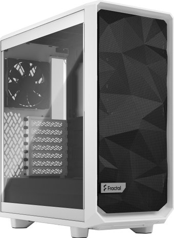 Корпус Fractal Design Meshify 2 Compact Clear Tempered Glass FD-C-MES2C-05