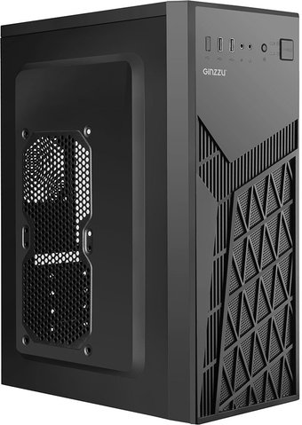 Корпус Ginzzu A410