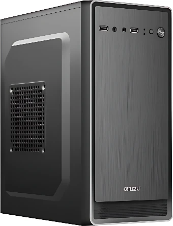Корпус Ginzzu B180 450W