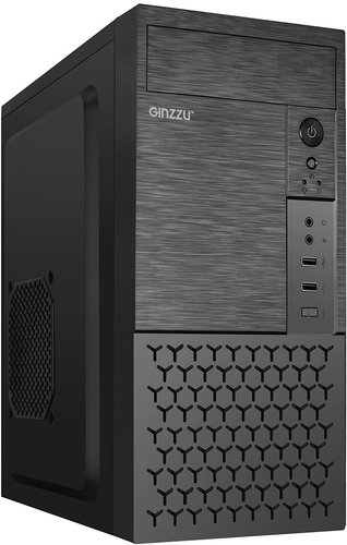 Корпус Ginzzu B410