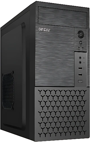 Корпус Ginzzu B410