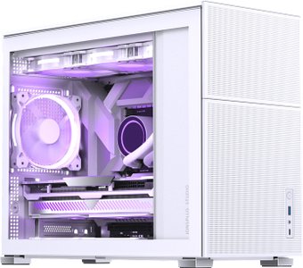 Корпус Jonsbo D31 Mesh (черный)