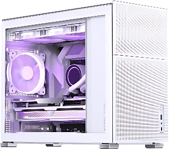 Корпус Jonsbo D31 Mesh (черный)