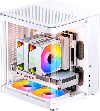 Корпус Jonsbo TK-1 2.0 (черный)